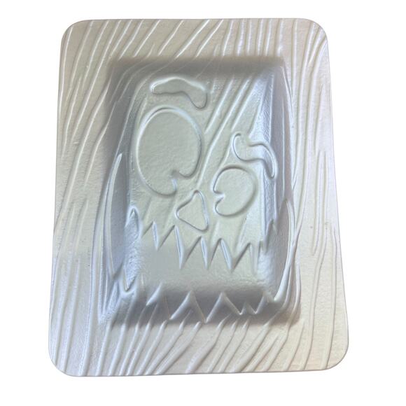 American Greeting Cards Halloween Ceramic Candy Dish Jack-o-lantern NIB - Picture 7 of 7